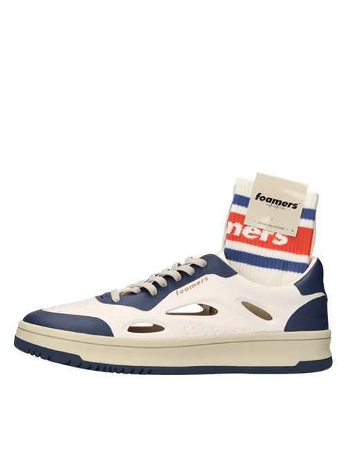 Sneakers in gomma FOAMERS | F5 007BIANCO-BLU